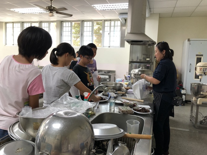 客家美食