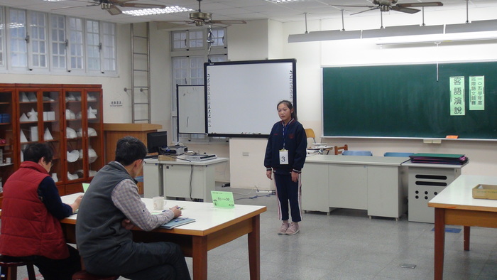 客語演說